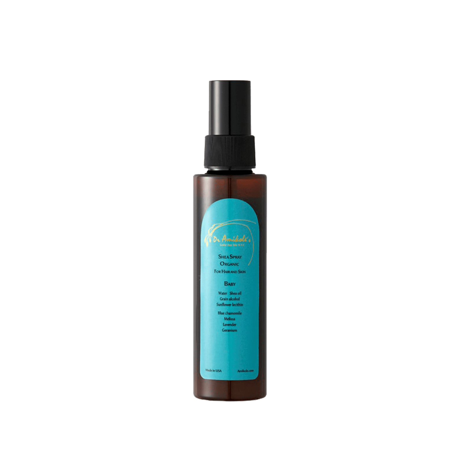 Amikole baby shea spray | ギフト・スタイ・出産祝いのMARLMARL