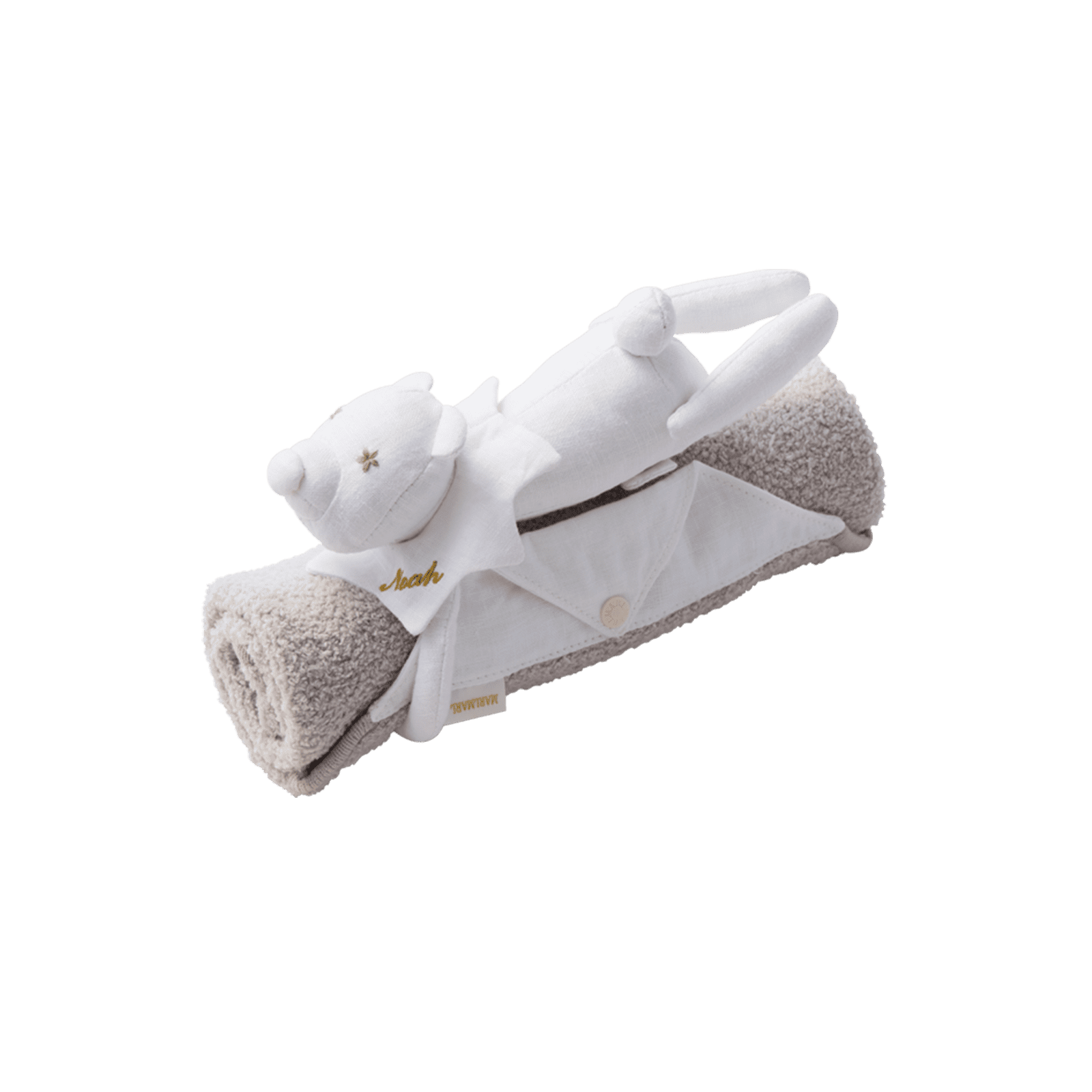 おくるみ・ブランケットBFF 2 Noah bearサムネイル