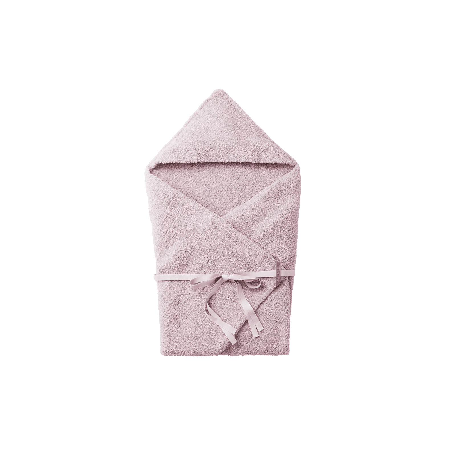 マールマール ママ・パパへ hooded blanket 1 lavender