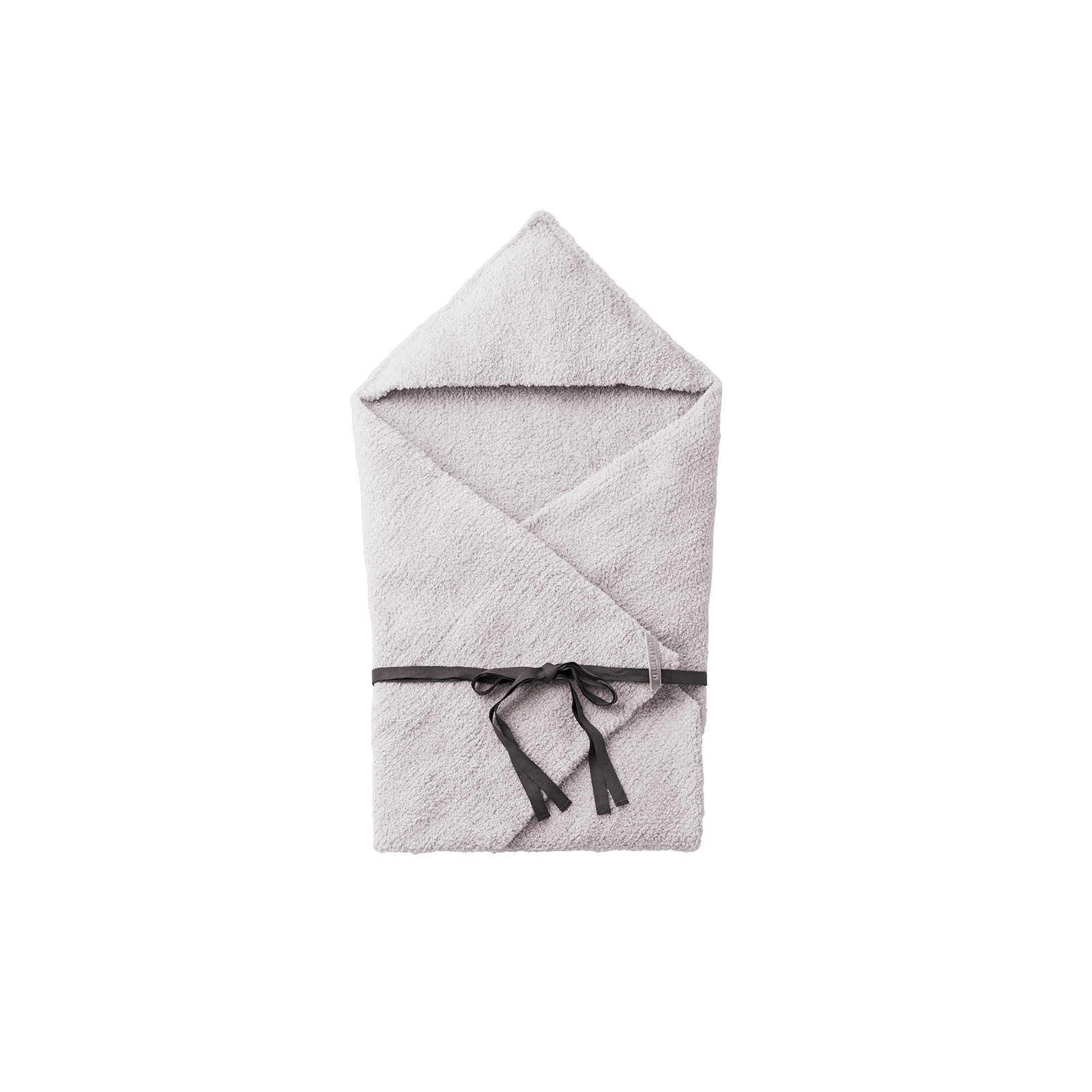 おくるみ・ブランケットhooded blanket 2 ice greyサムネイル