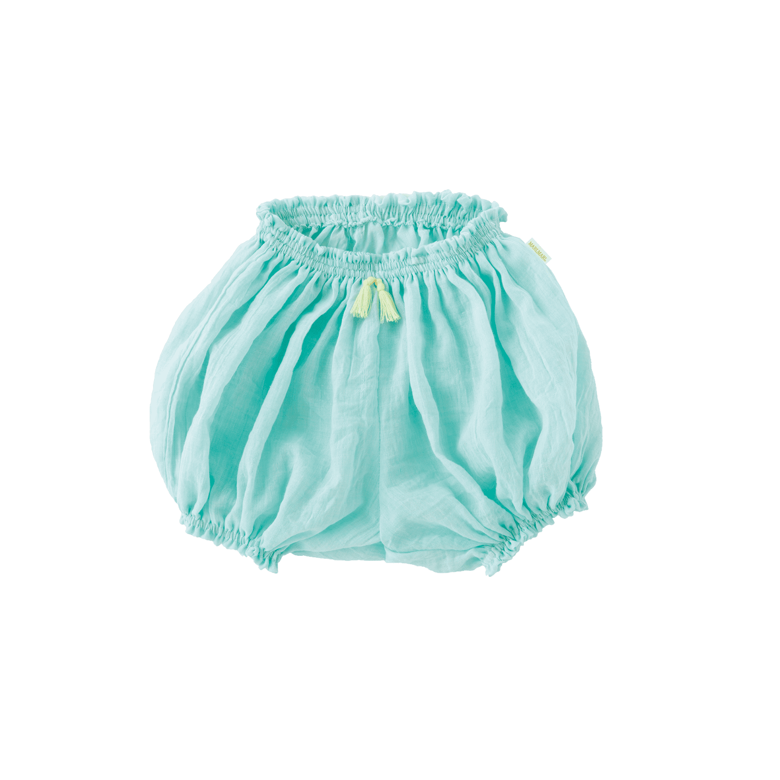 マールマール 男の子用洋服 bloomers 6 lotus blue