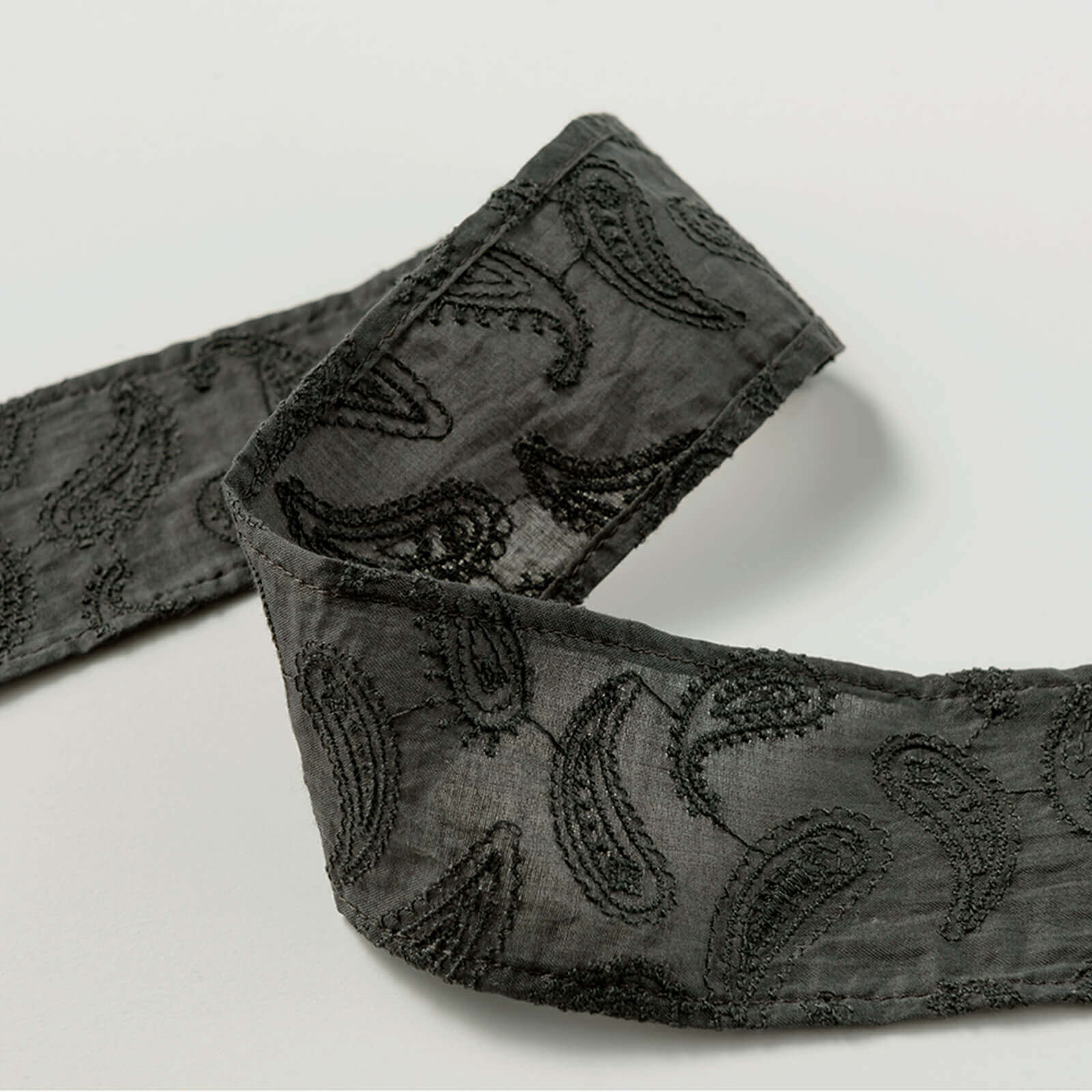 bodysuits 6 scarf charcoal | ギフト・スタイ・出産祝いのMARLMARL