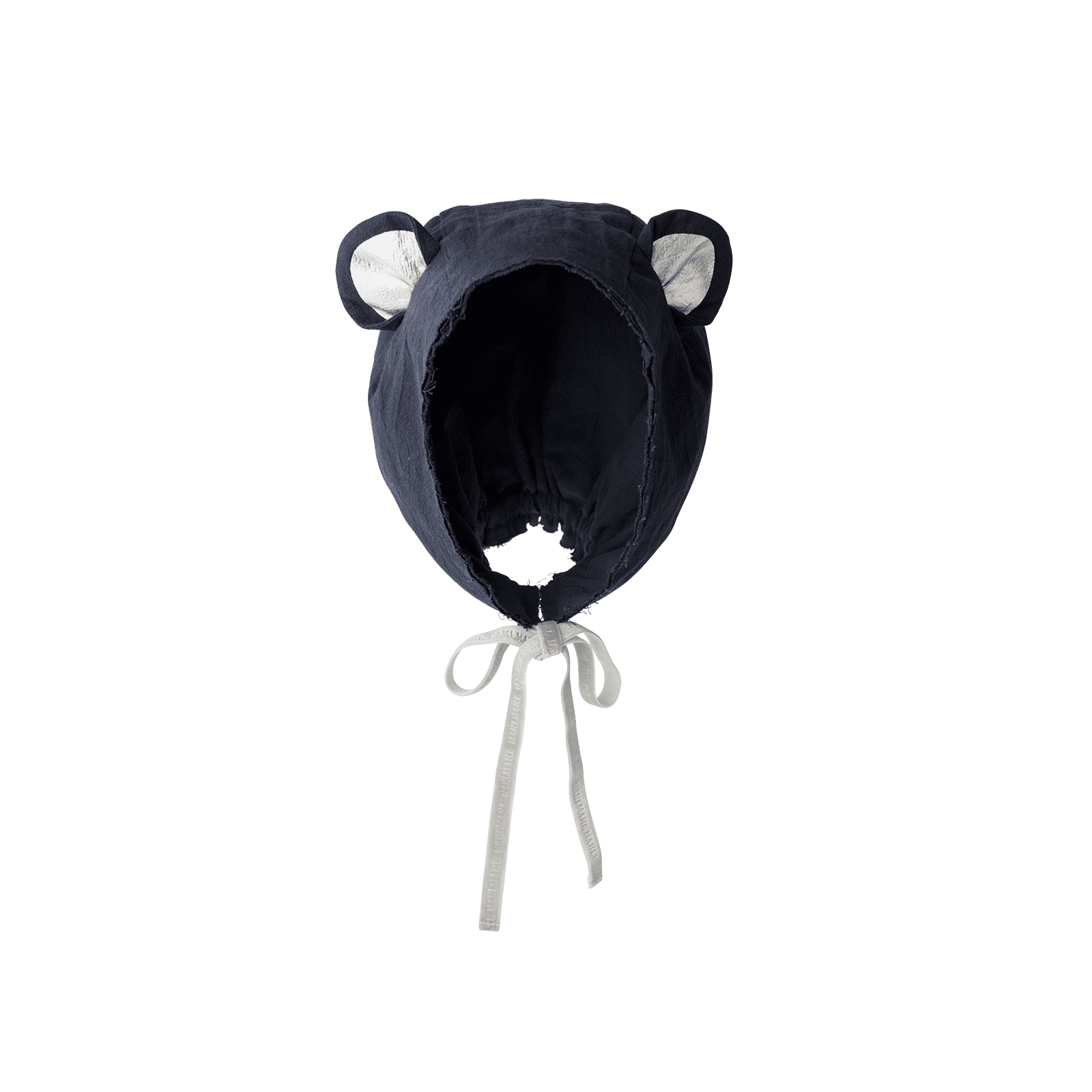 マールマール bonnet 4 bear navy