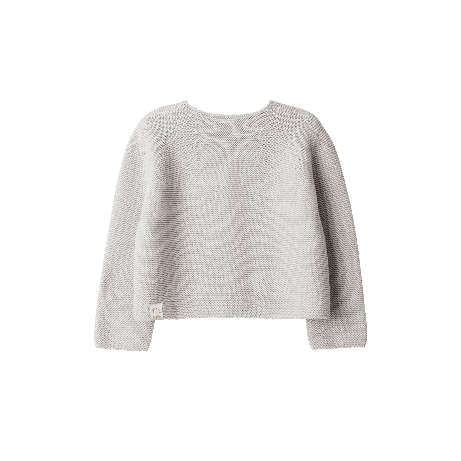 cardigan 2 hakuji | ギフト・スタイ・出産祝いのMARLMARL（マールマール）