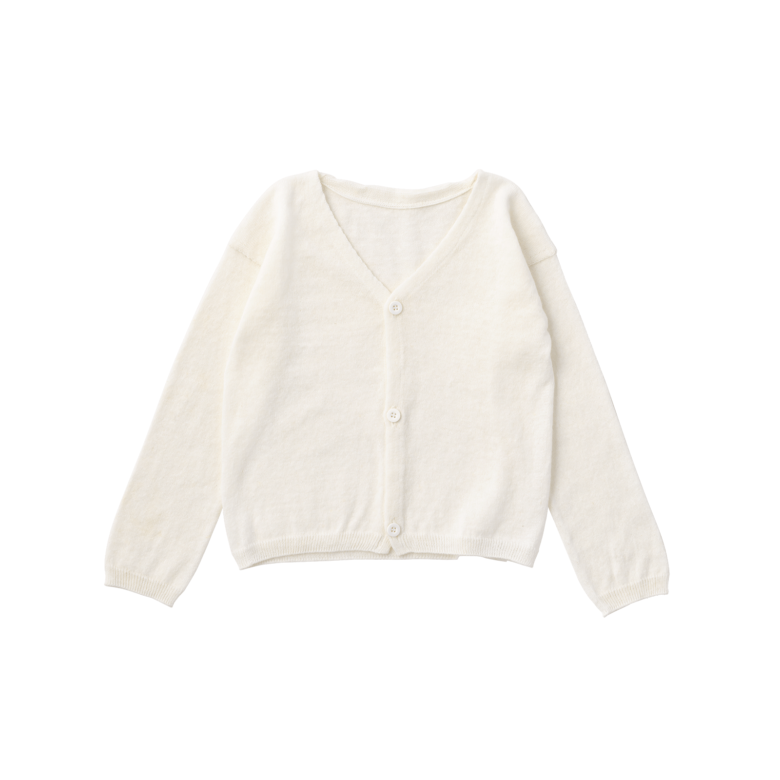 カーディガンcardigan ASA 1 shiro サムネイル
