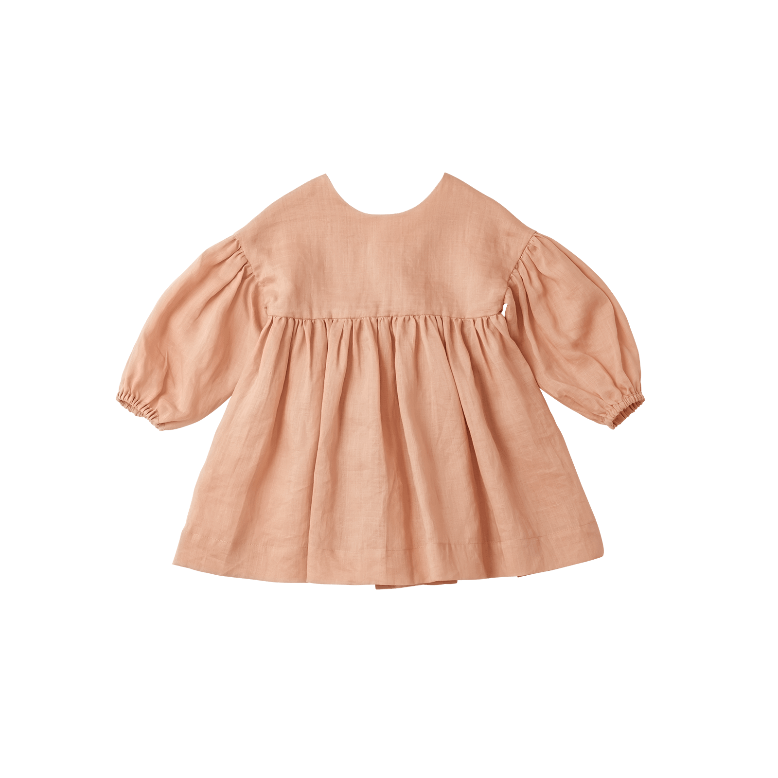 お食事エプロンeureka 2 apricot サムネイル