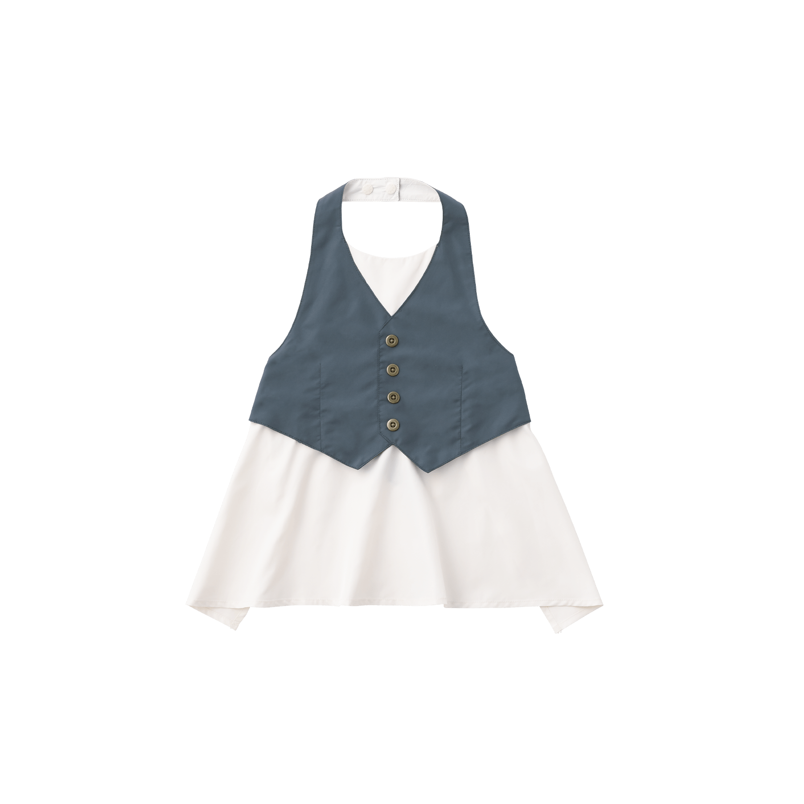 エプロンgarcon 1 navyサムネイル