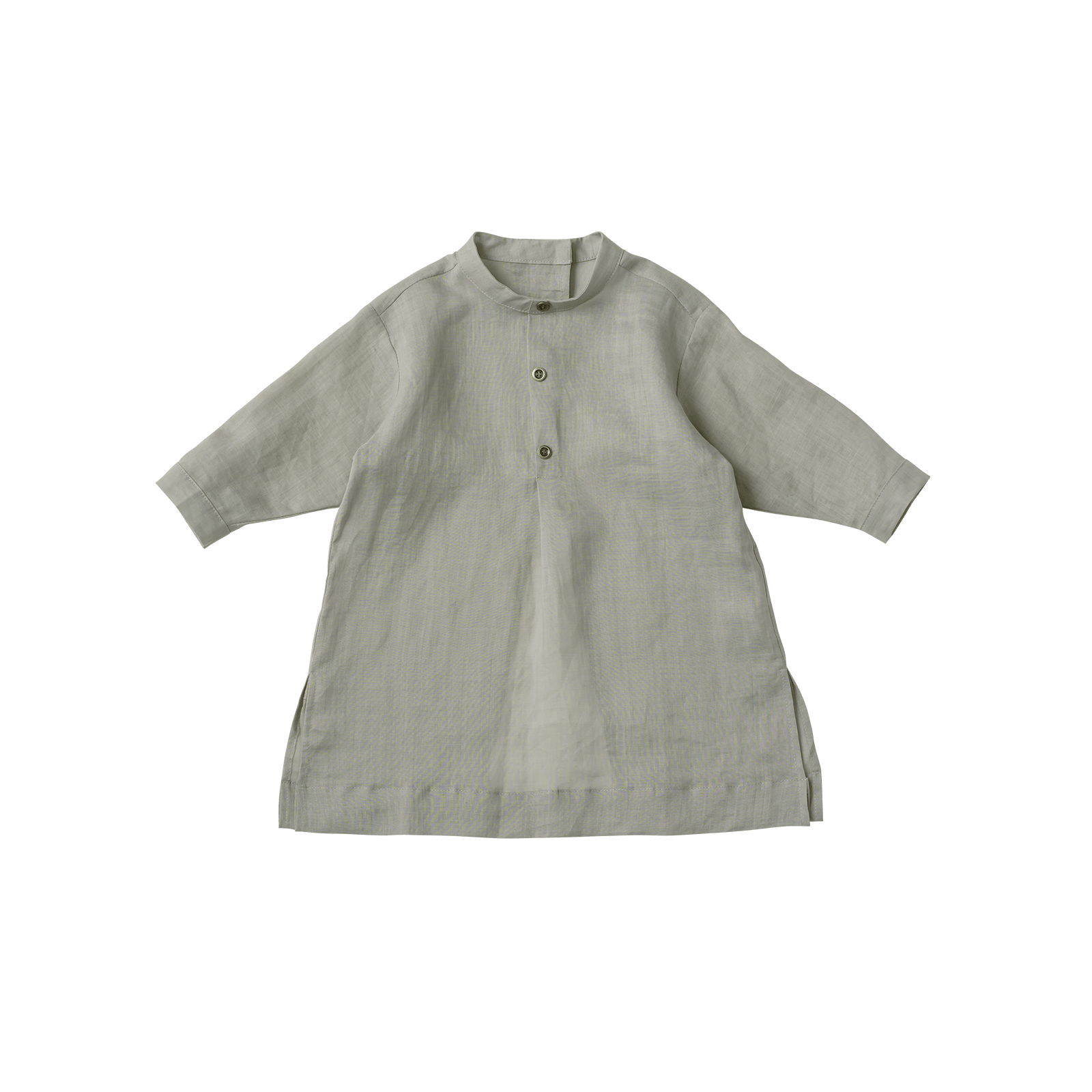 マールマール 男の子用お食事エプロン kardia 2 sage