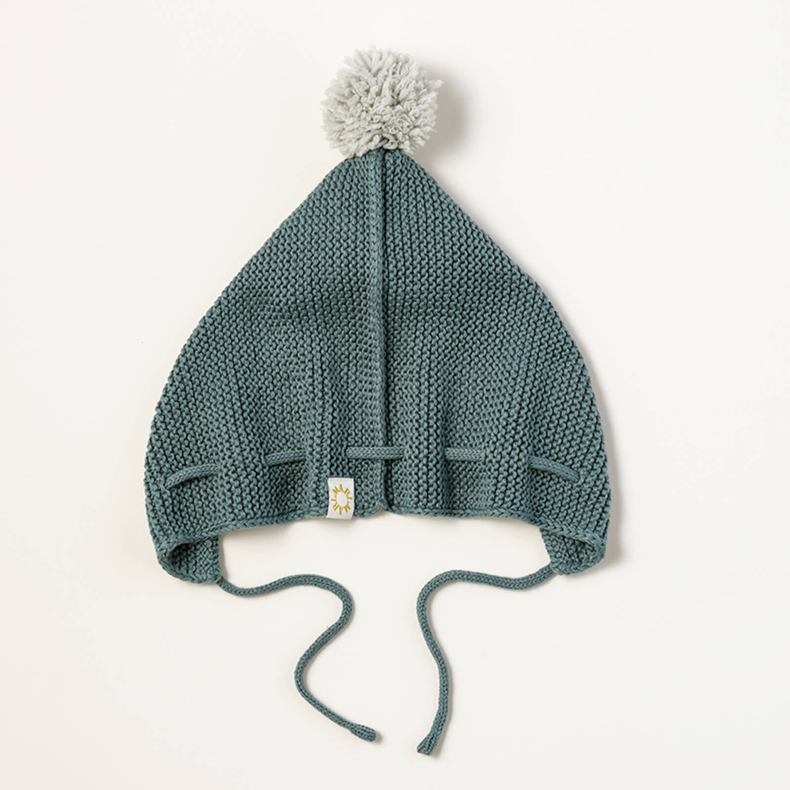 knit bonnet 1 seiji | ギフト・スタイ・出産祝いのMARLMARL（マール