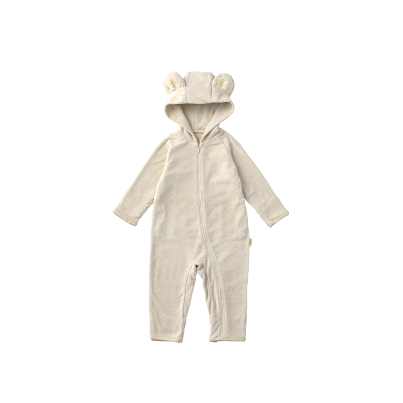 マールマール 女の子用洋服 lullaby 3 bear milk