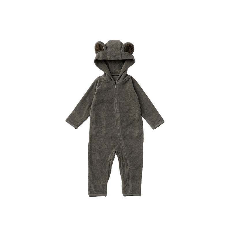 マールマール 女の子用洋服 lullaby 4 bear smoke