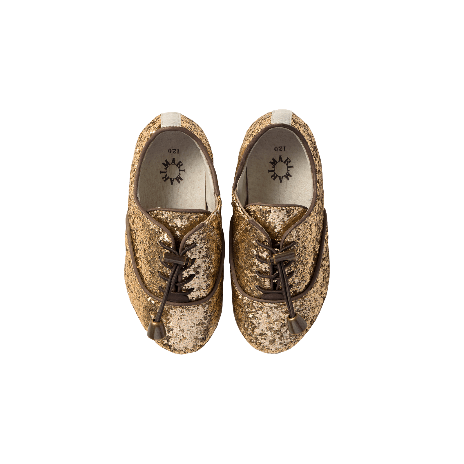 シューズoxfords 1 gold サムネイル