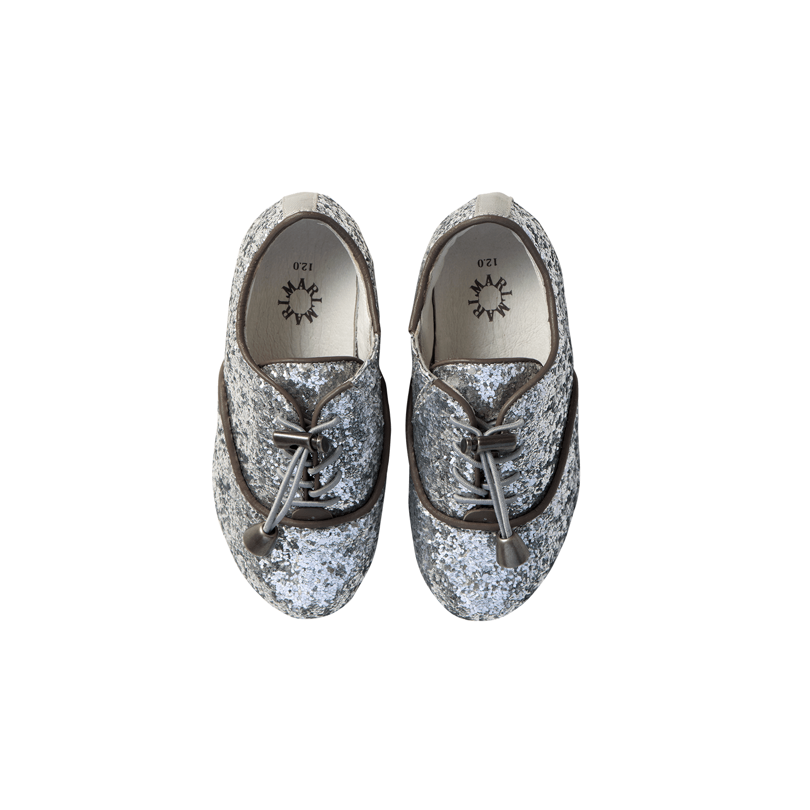MARLMARL oxfords 2 silver