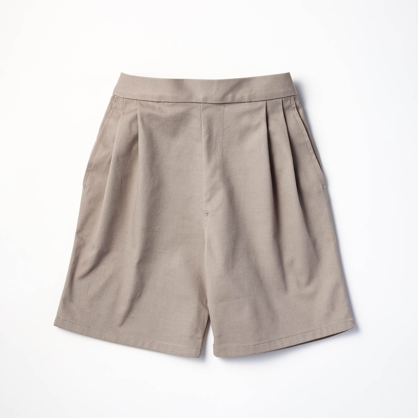 MARLMARL　shorts 2 mizome　ハーフパンツ shorts kurumizome | ギフト・スタイ・出産祝いのMARLMARL（マールマール）