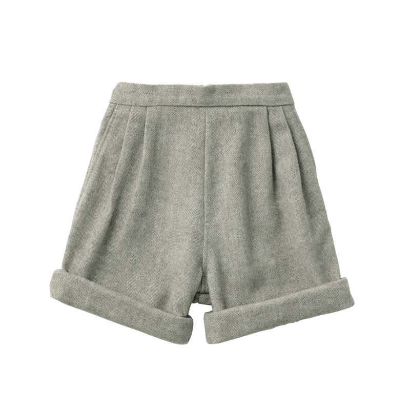 shorts beige | ギフト・スタイ・出産祝いのMARLMARL（マールマール）