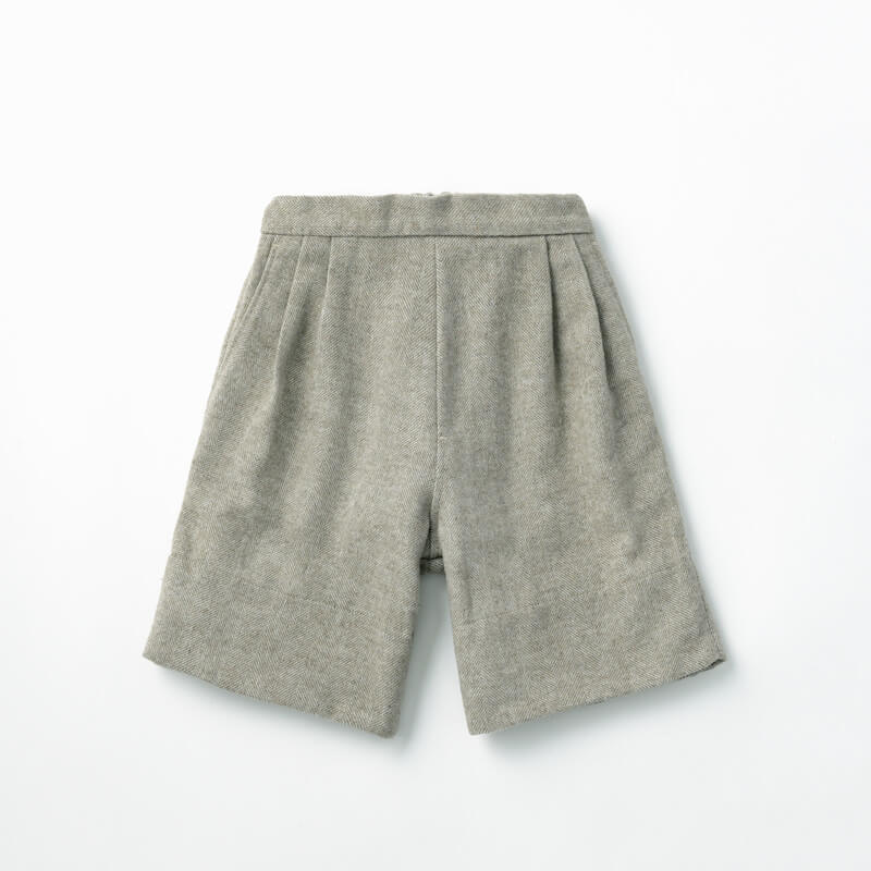 shorts 4 beige | ギフト・スタイ・出産祝いのMARLMARL（マールマール）