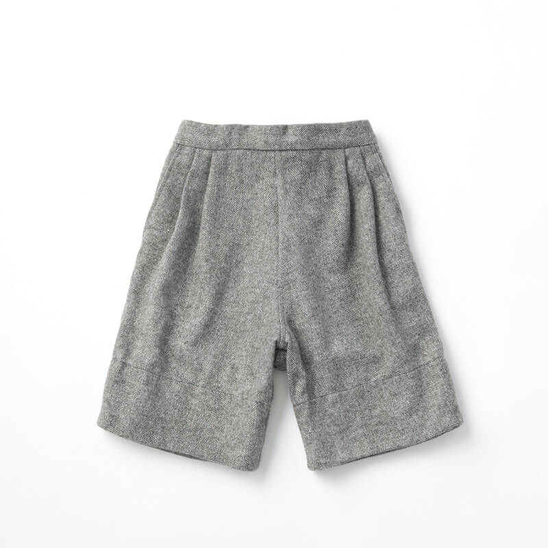 shorts grey | ギフト・スタイ・出産祝いのMARLMARL（マールマール）