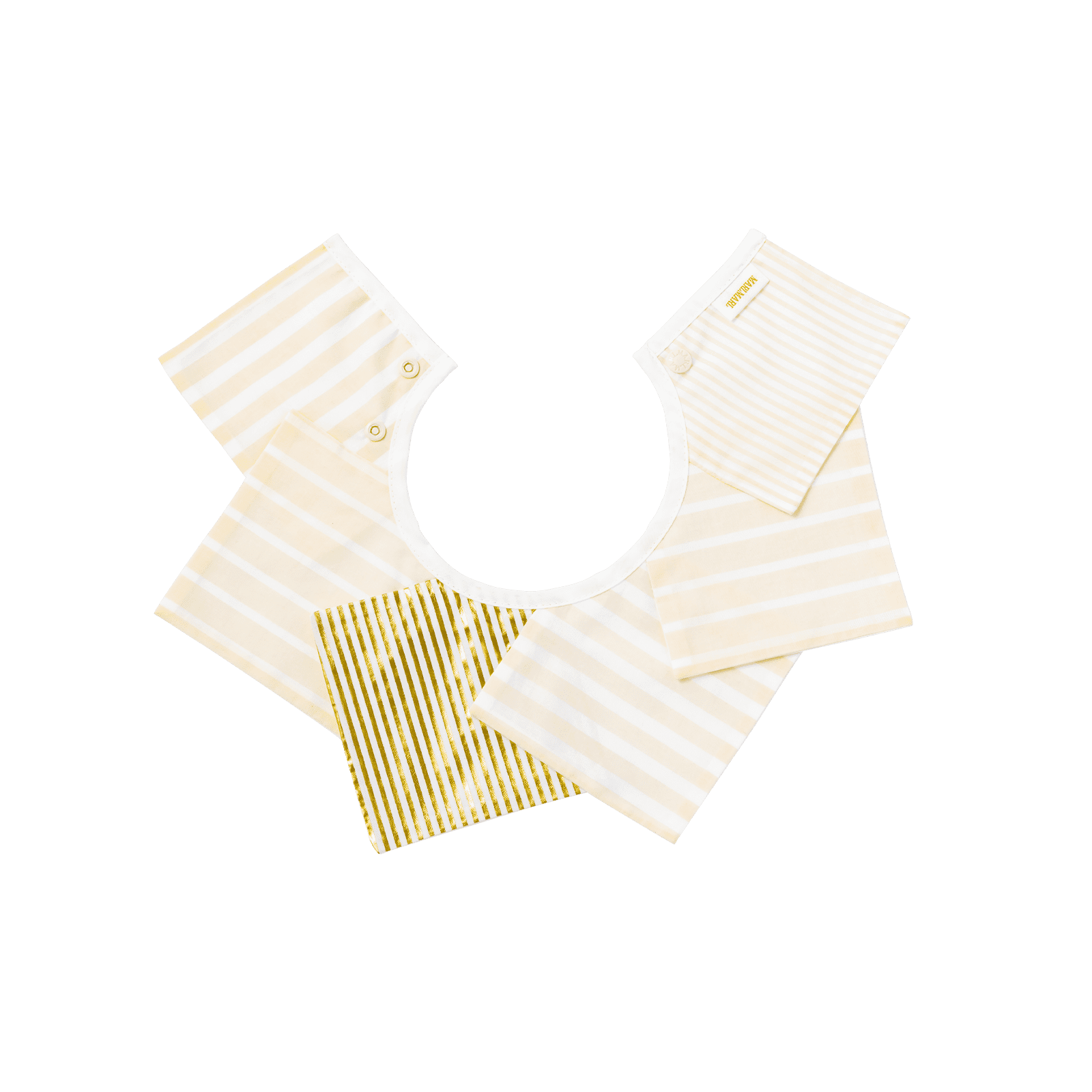 マールマール 女の子用0～6ヶ月 tamayura 3 origami kinari