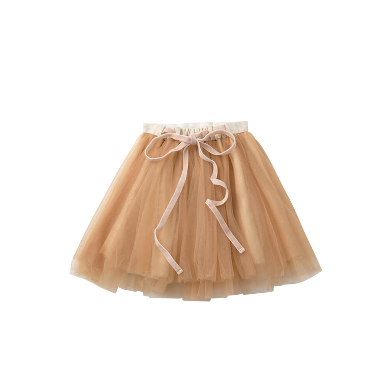 新品 MARLMARL マールマール tutu 5 peony チュールスカート tutu 5 peony | ギフト・スタイ・出産祝いのMARLMARL（マールマール）