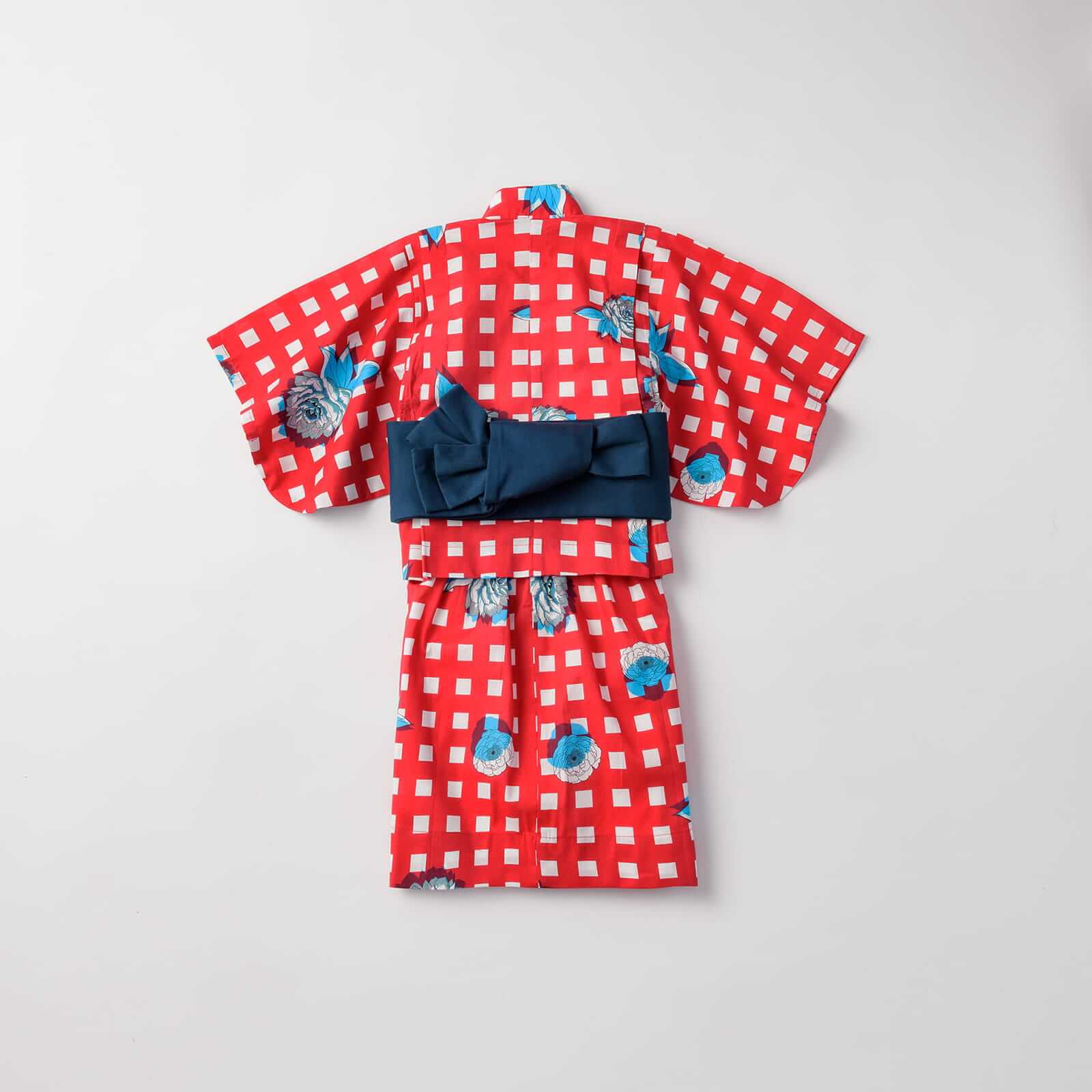 yukata 1 botan | ギフト・スタイ・出産祝いのMARLMARL（マールマール）