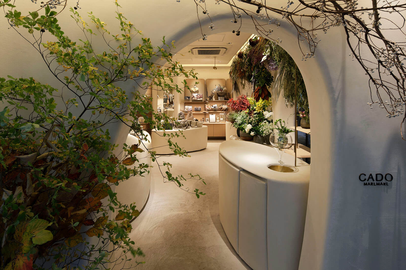 CADO MARLMARL 二子玉川店