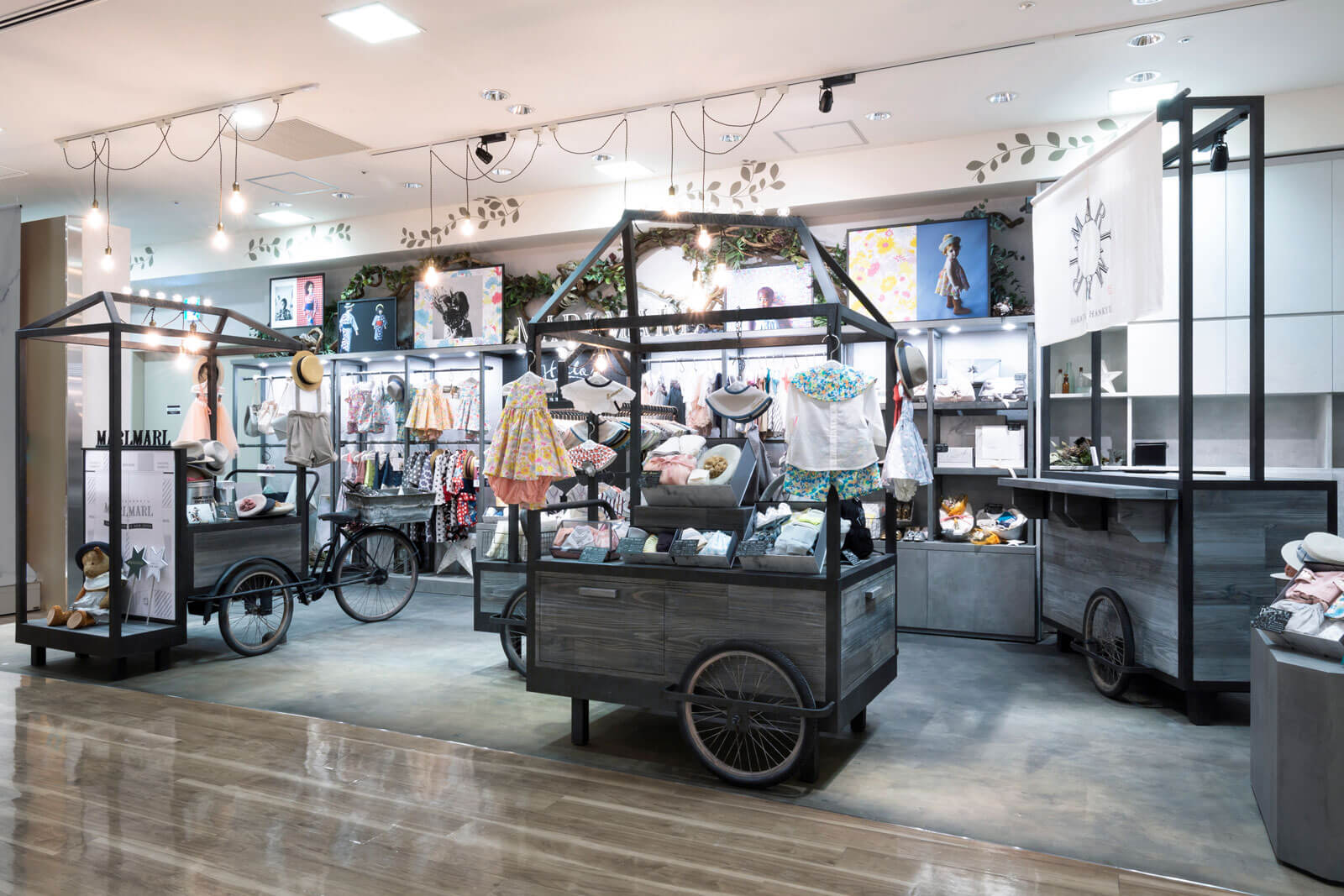 MARLMARL 博多阪急店