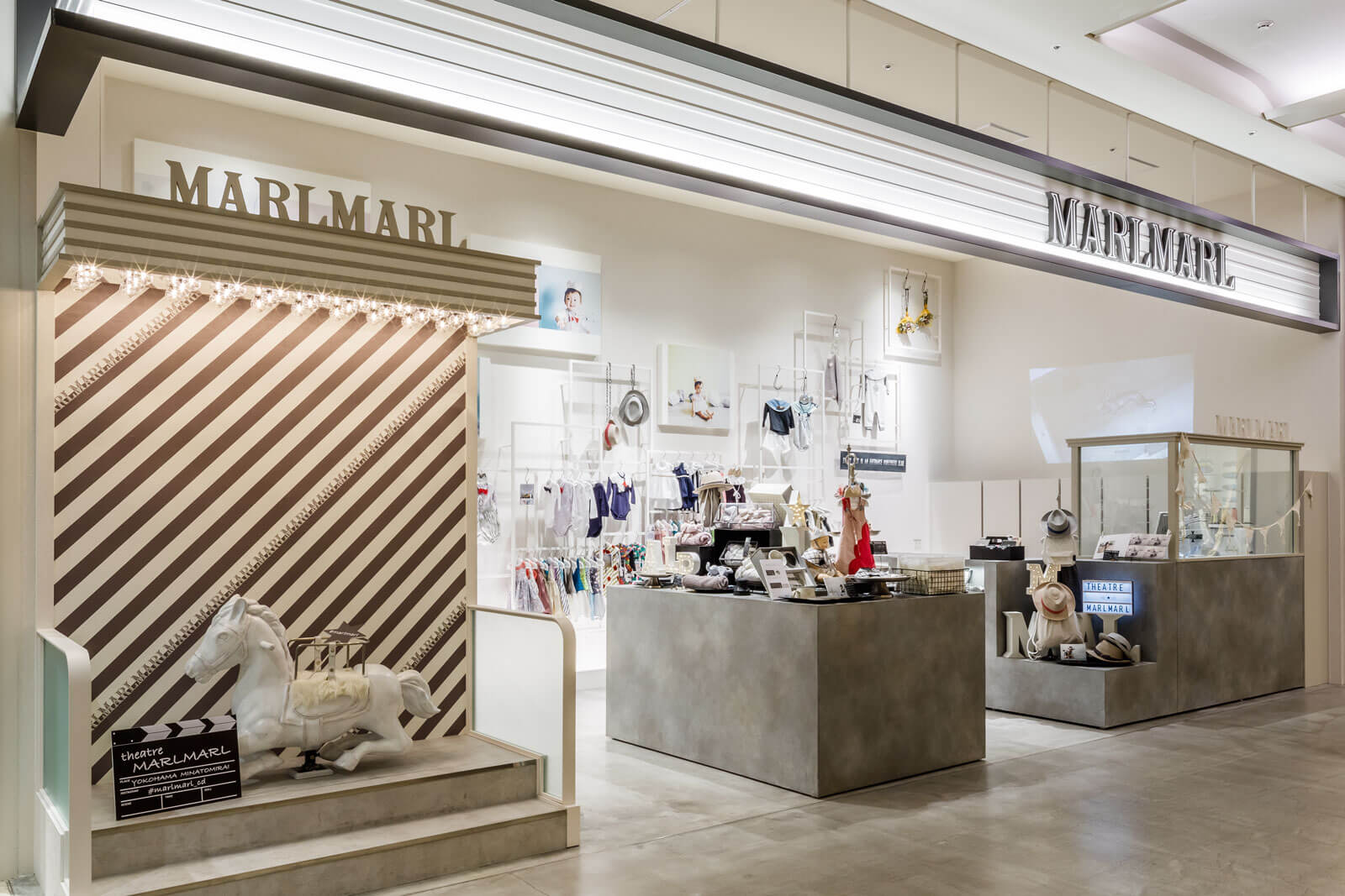 MARLMARL 横浜みなとみらい店