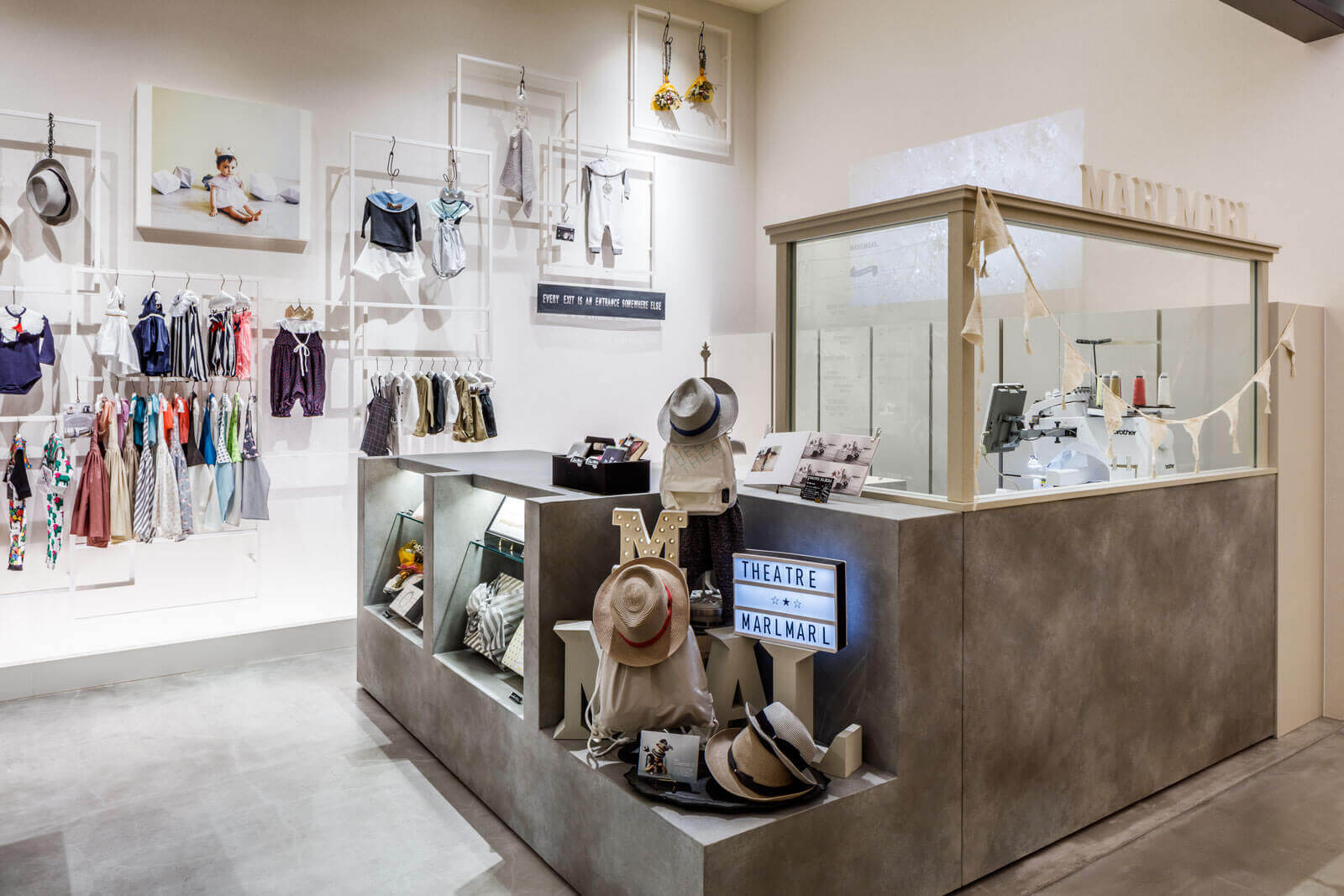 MARLMARL 横浜みなとみらい店