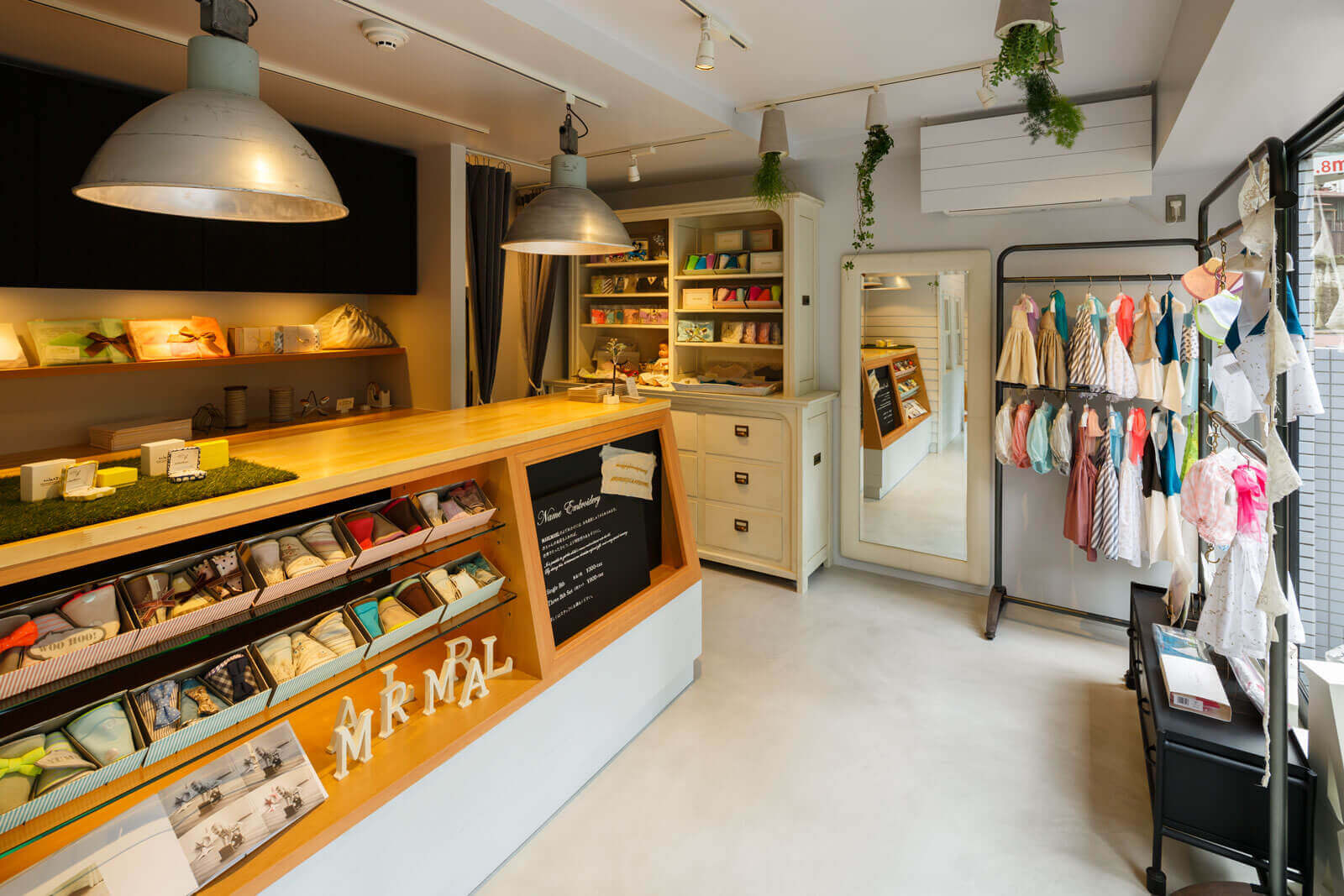 MARLMARL Flagship Shop 代官山店