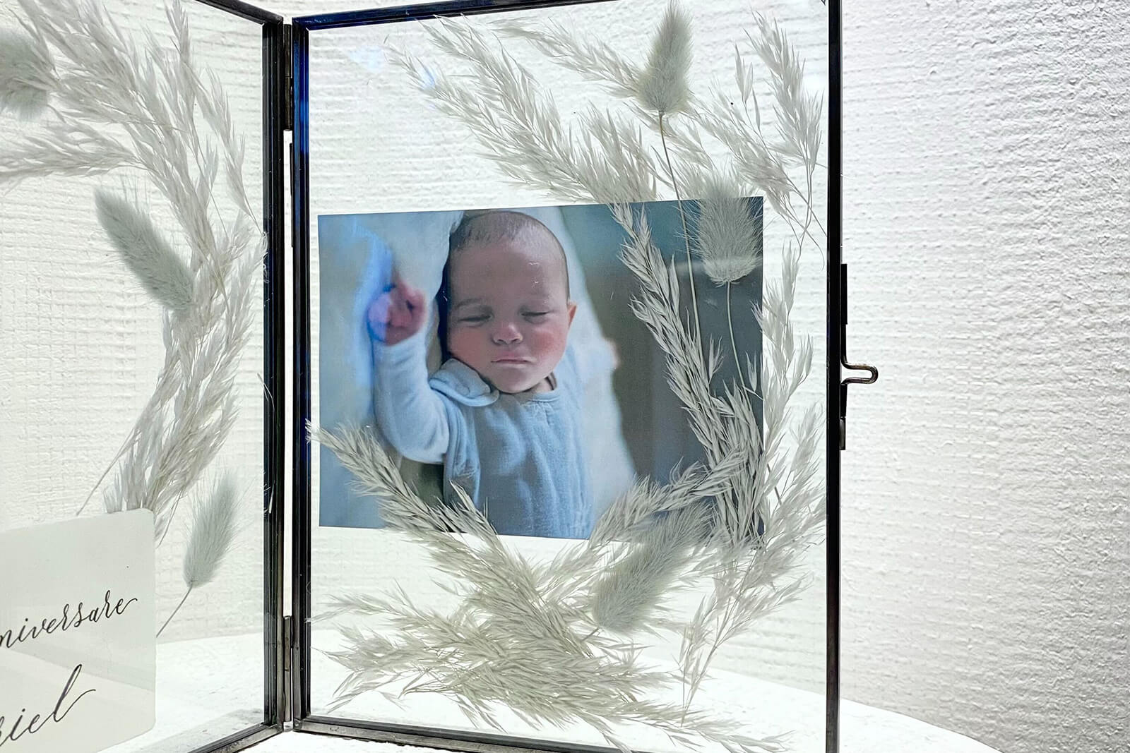 写真：glass frame large | CADO MARLMARL