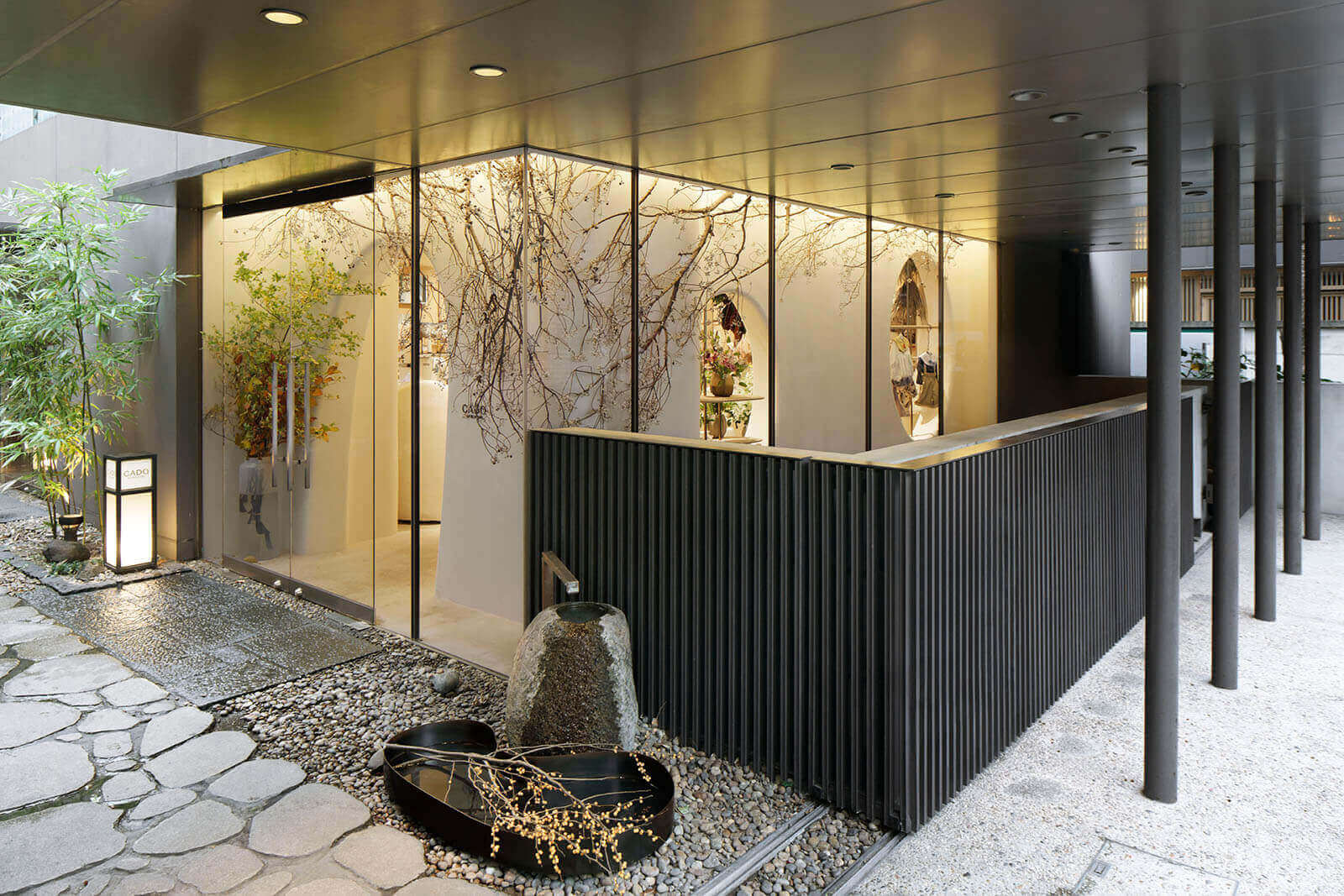 CADO MARLMARL 二子玉川店