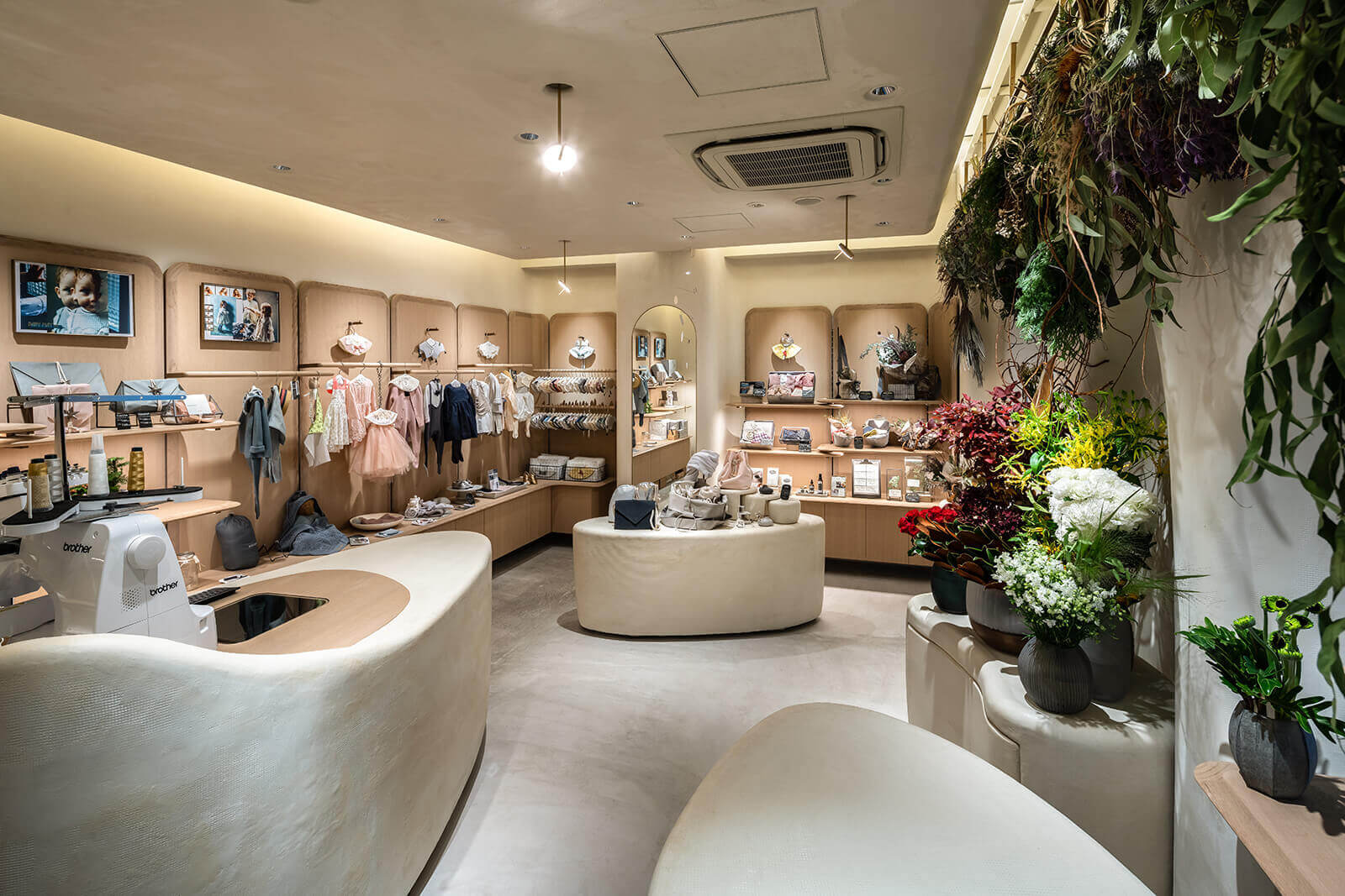 CADO MARLMARL 二子玉川店