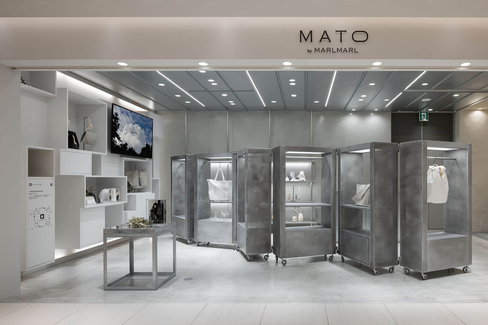 MARLMARL GINZA SIX店・MATO by MARLMARL GINZA SIX店