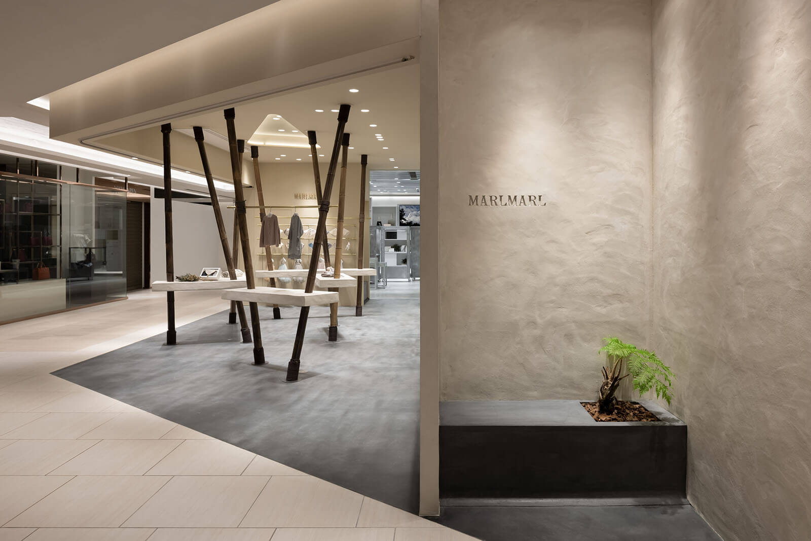 MARLMARL GINZA SIX店・MATO by MARLMARL GINZA SIX店