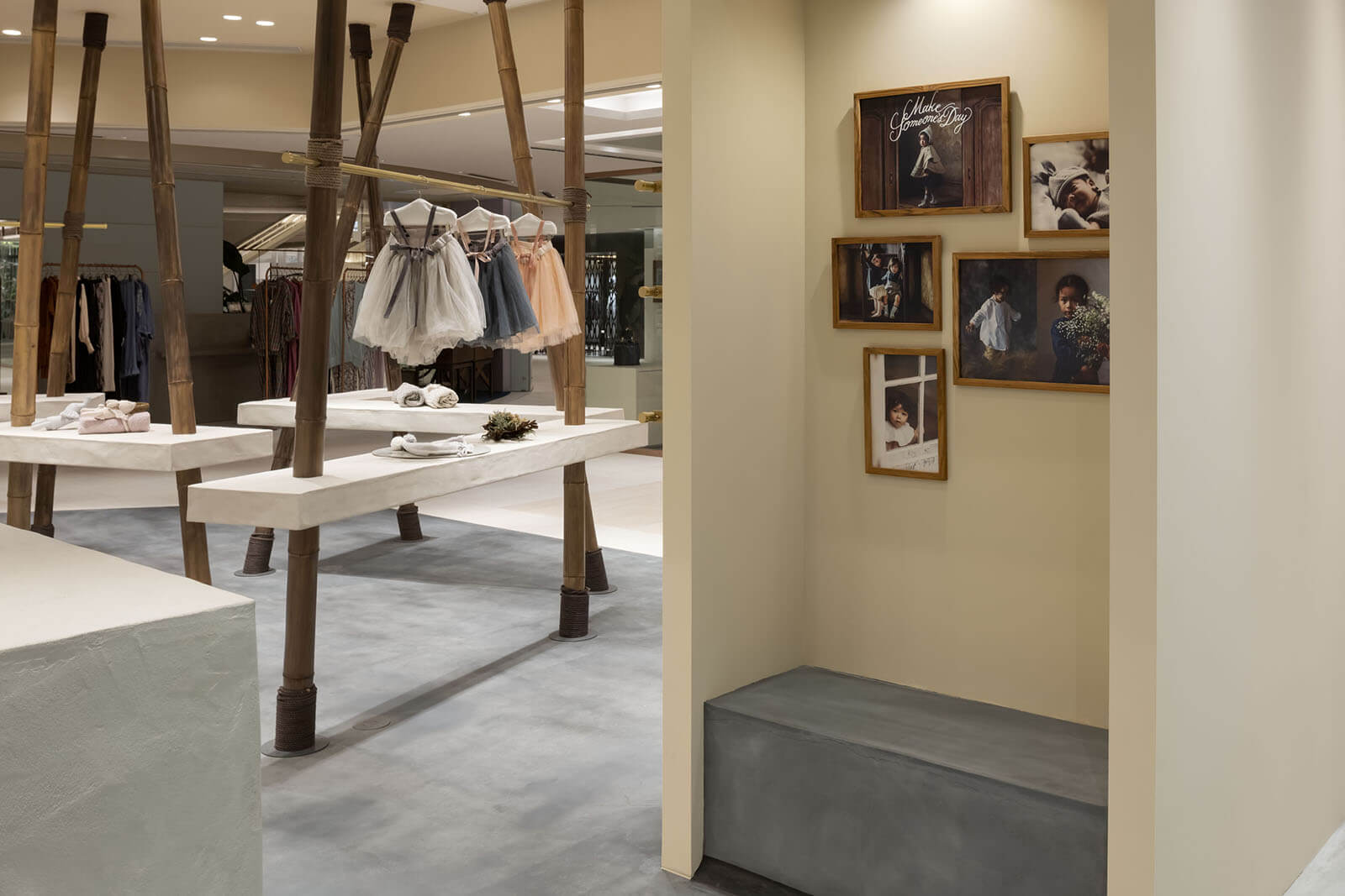 MARLMARL GINZA SIX店・MATO by MARLMARL GINZA SIX店