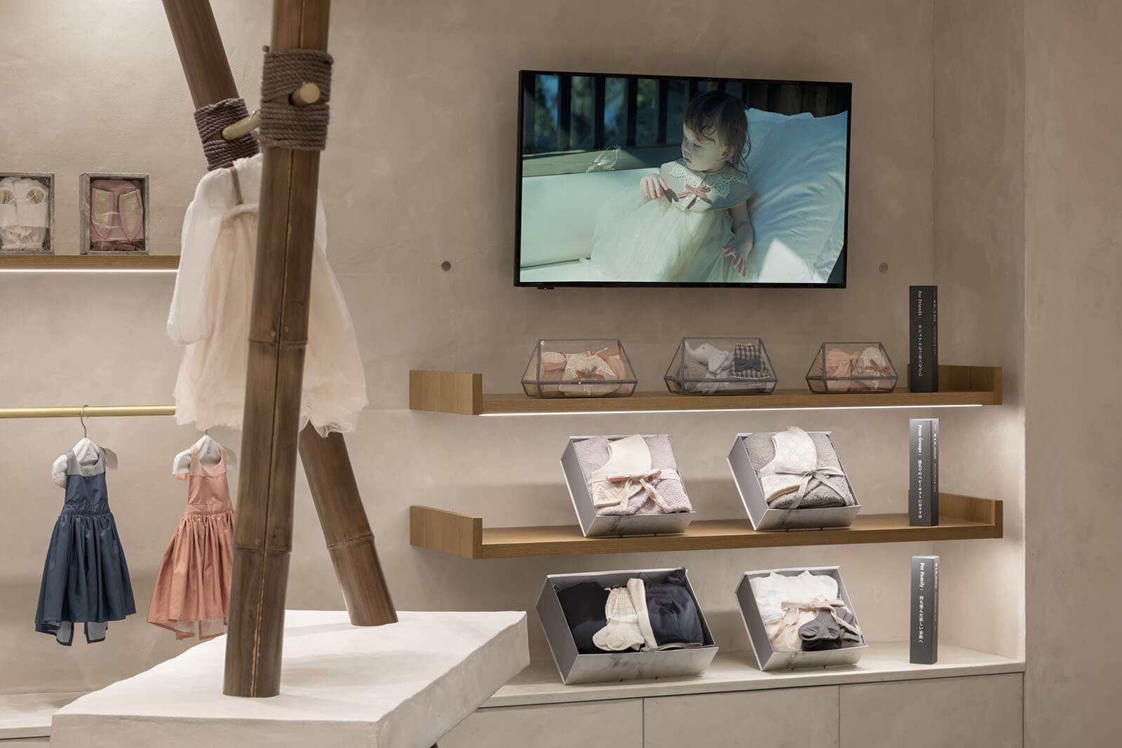 MARLMARL GINZA SIX店・MATO by MARLMARL GINZA SIX店