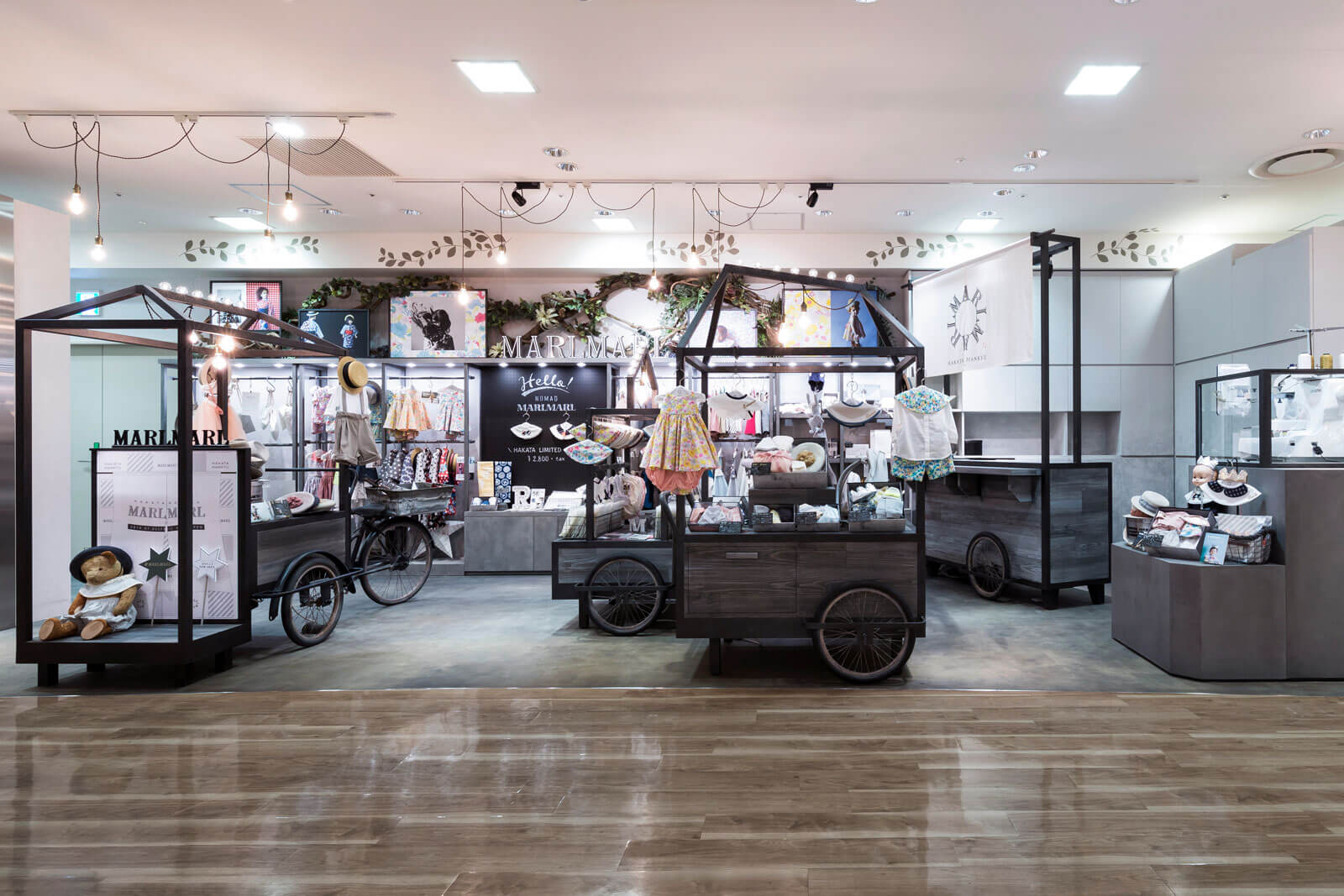 MARLMARL 博多阪急店