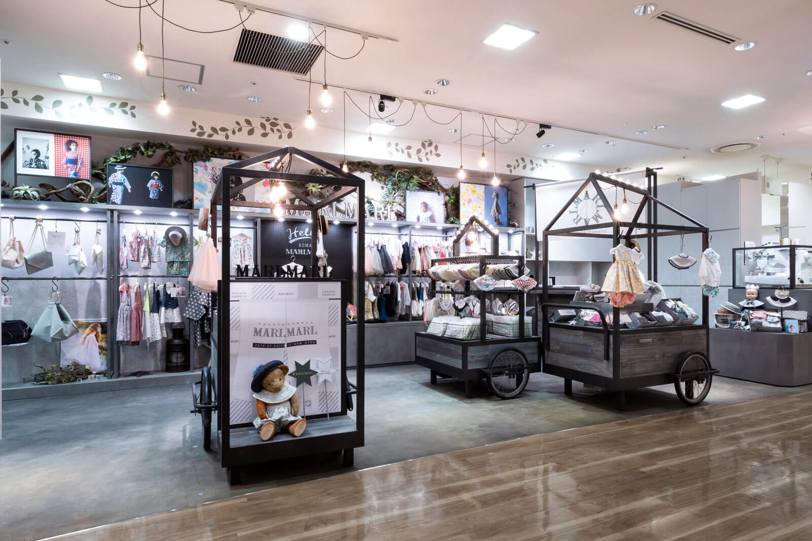 MARLMARL 博多阪急店