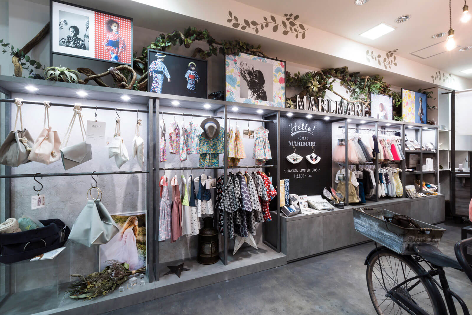 MARLMARL 博多阪急店