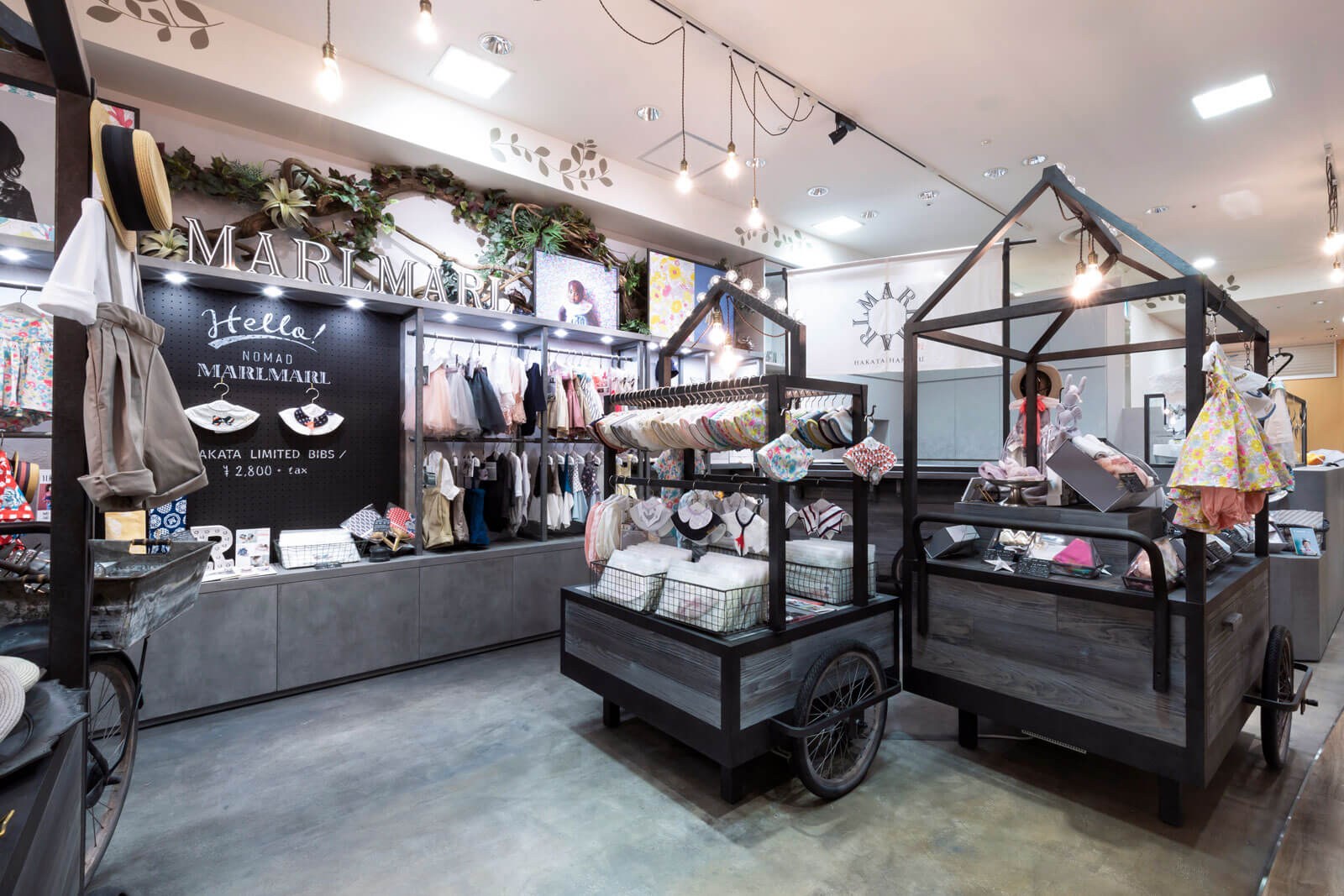 MARLMARL 博多阪急店