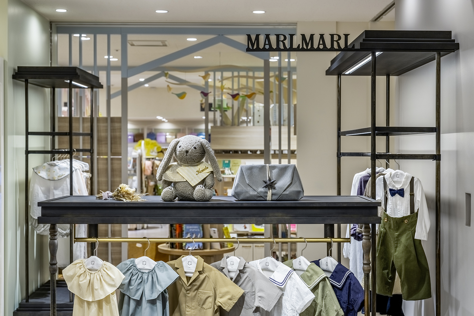 MARLMARL 神戸阪急店・MATO by MARLMARL 神戸阪急店
