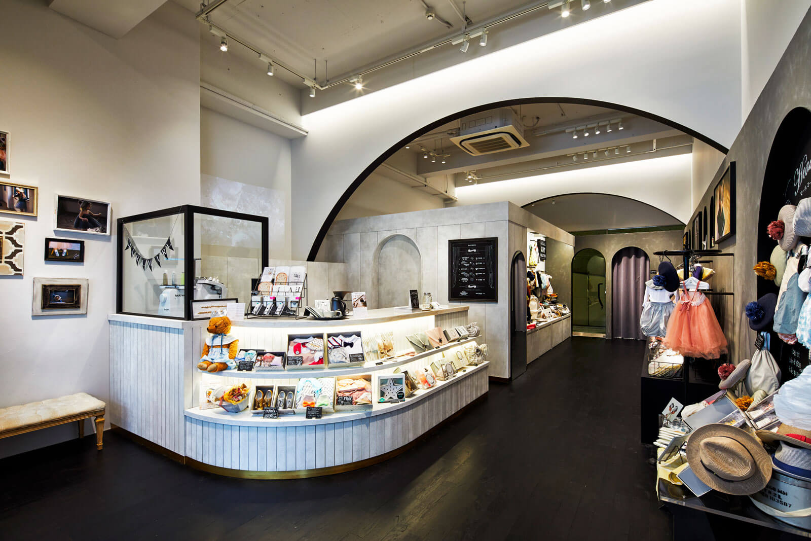 MARLMARL 京都三条通店