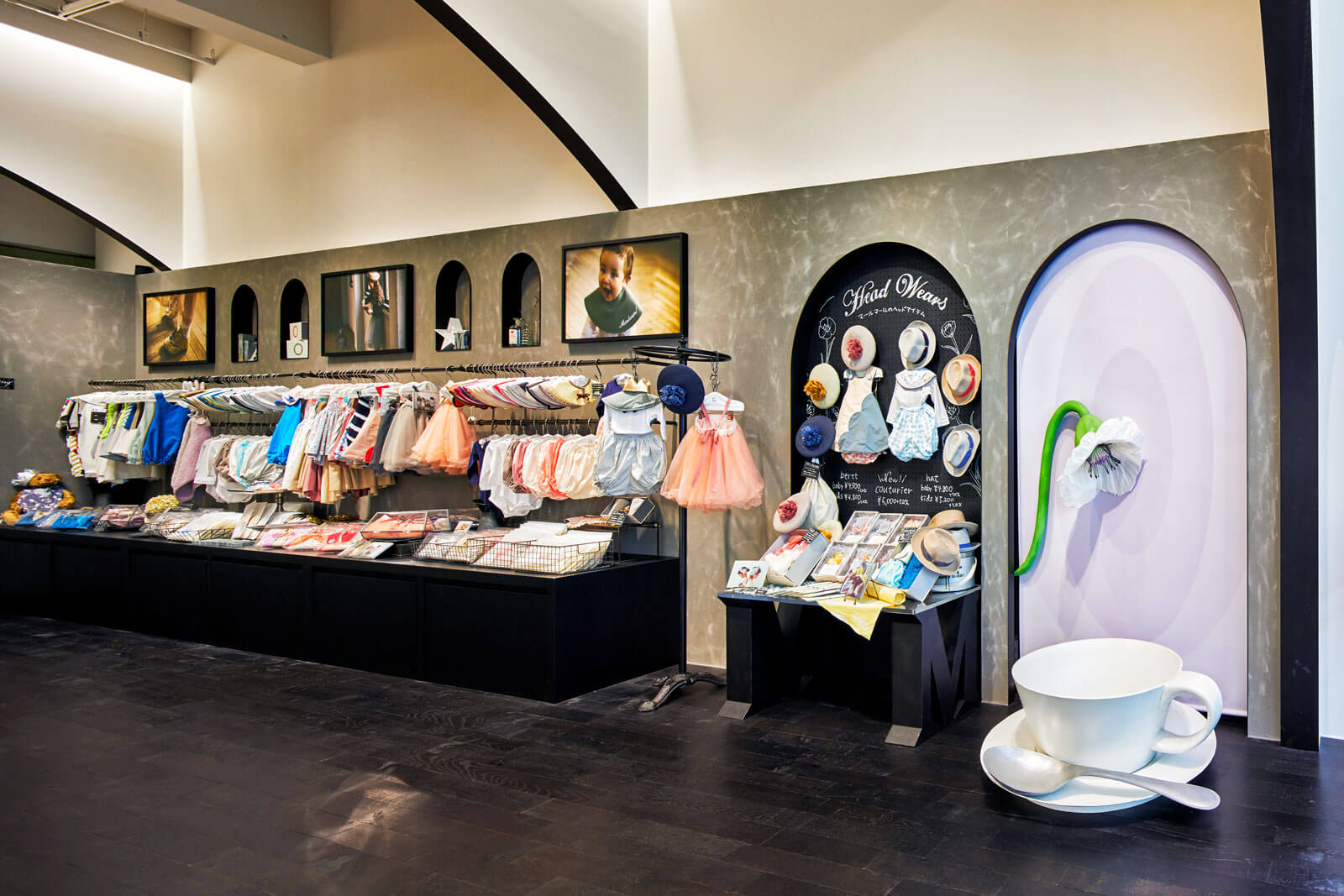 MARLMARL 京都三条通店