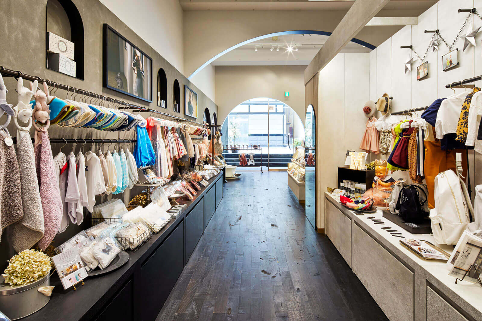 MARLMARL 京都三条通店