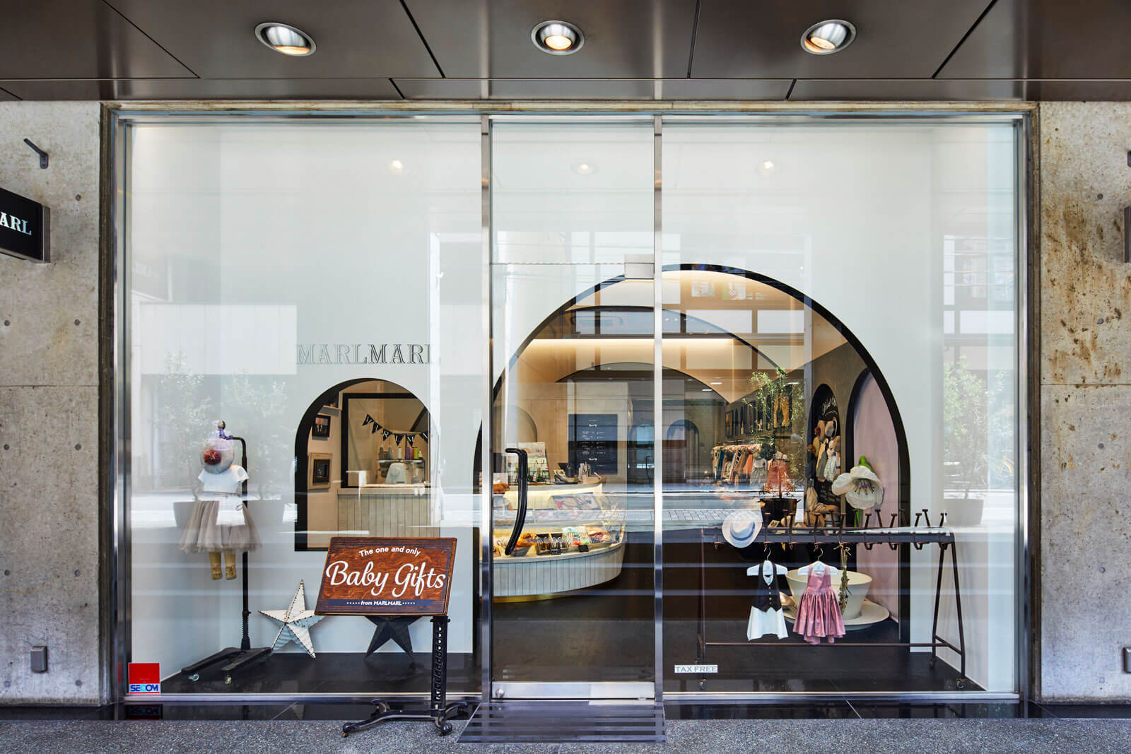 MARLMARL 京都三条通店