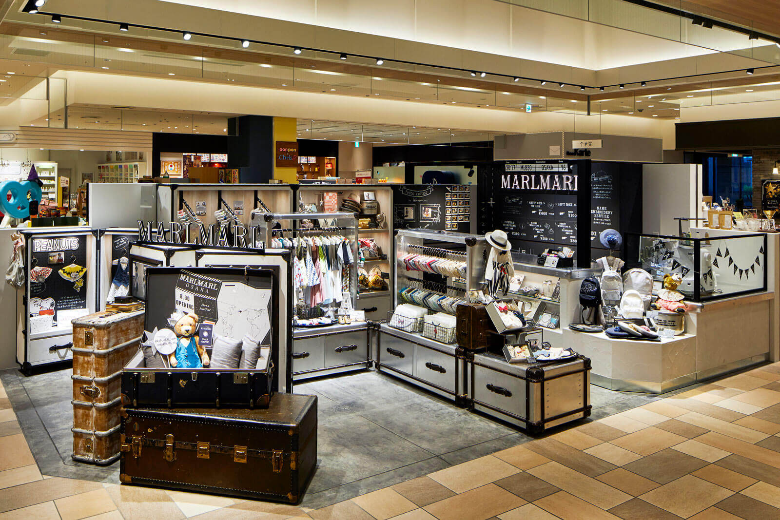 MARLMARL 大阪 ルクア イーレ店