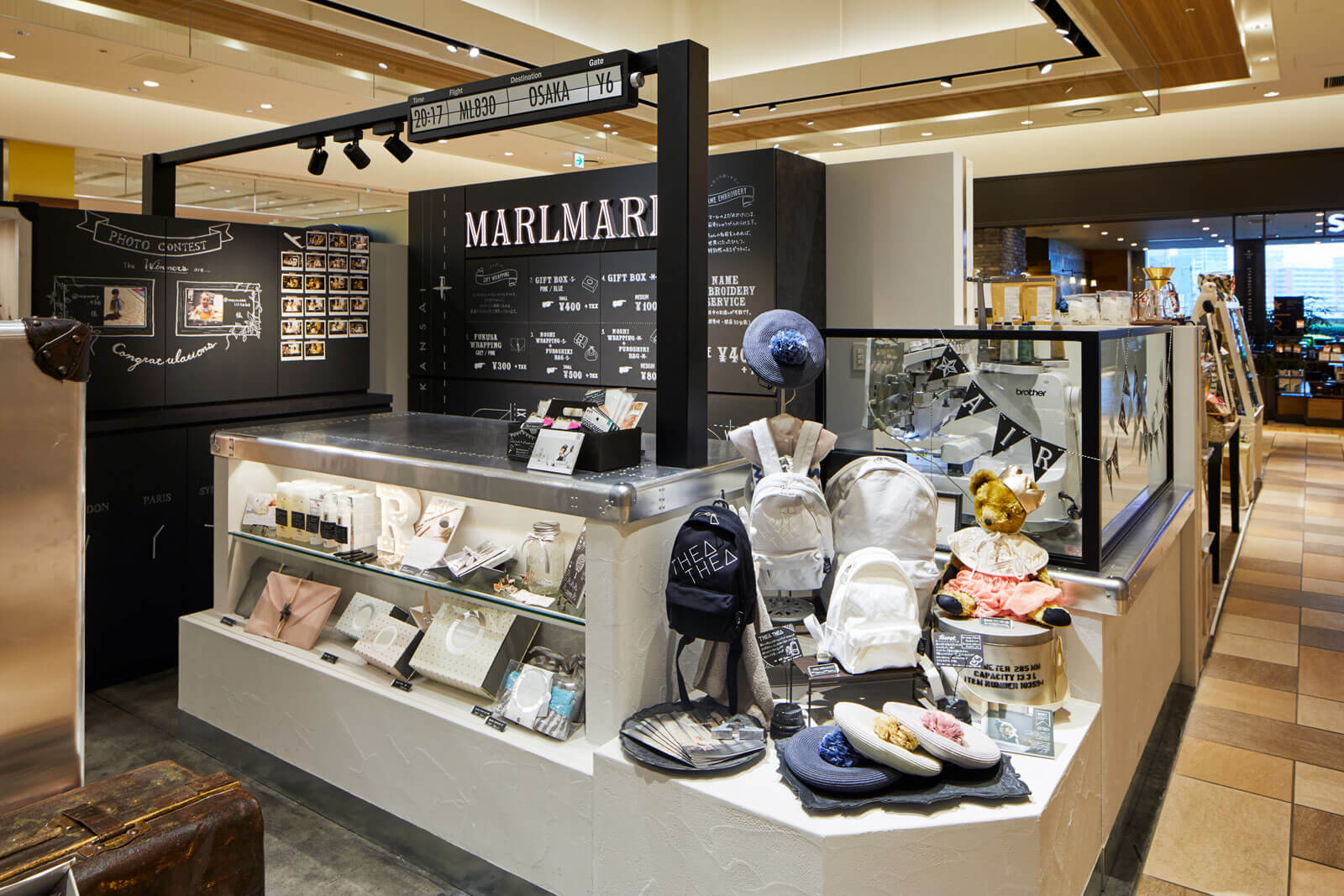 MARLMARL 大阪 ルクア イーレ店