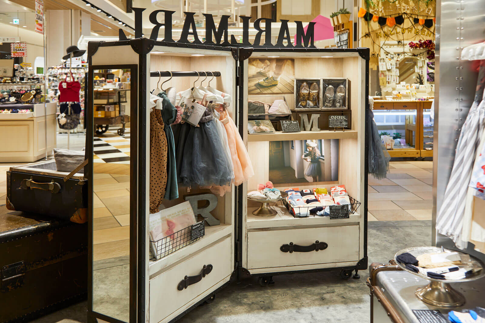 MARLMARL 大阪 ルクア イーレ店