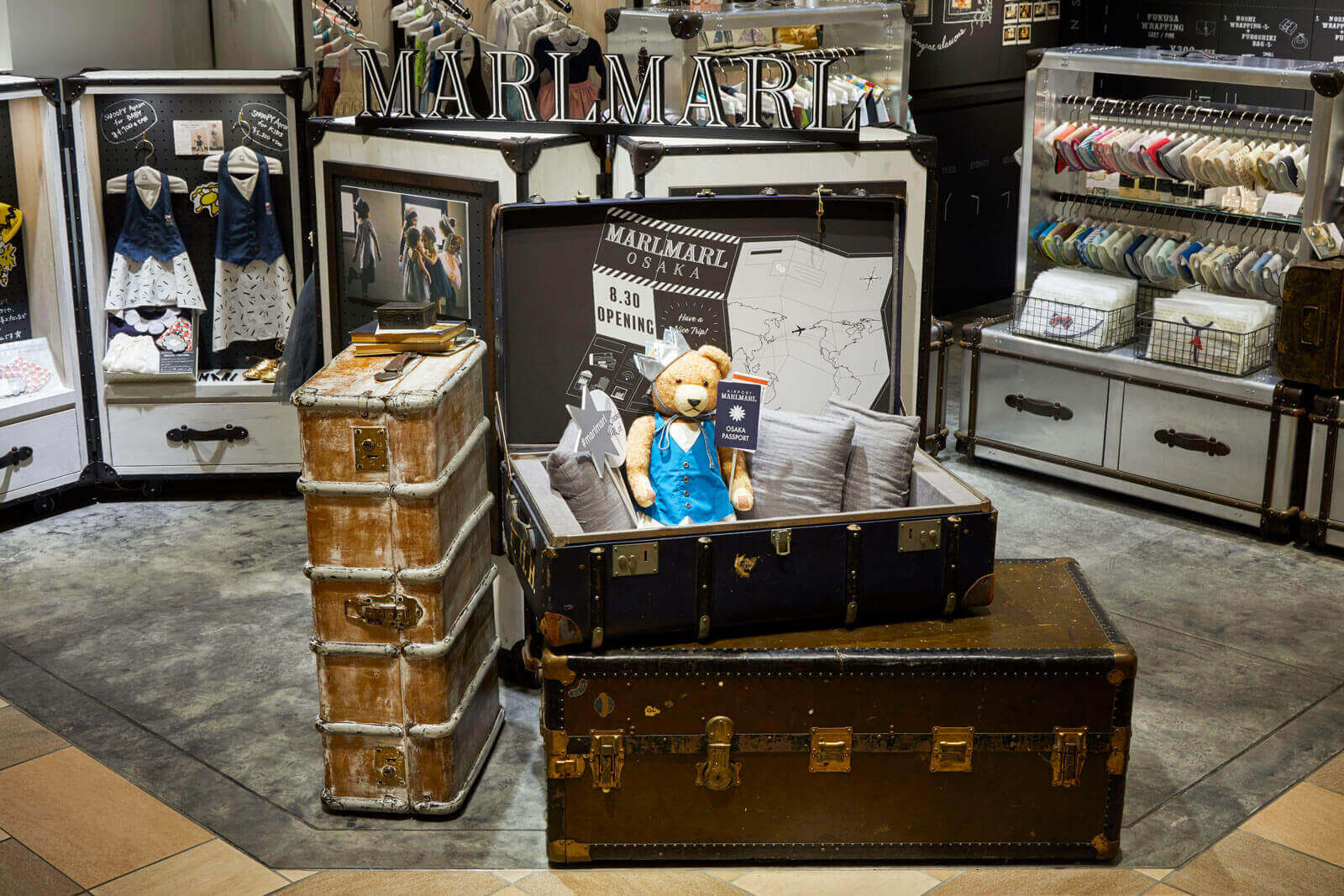 Osaka 2017 | MARLMARL