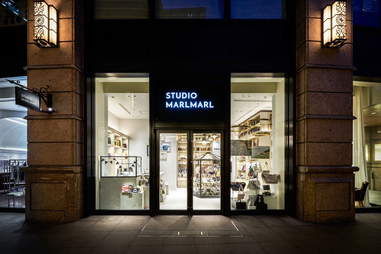MARLMARL 丸の内店